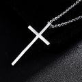 Men's Cross Necklace