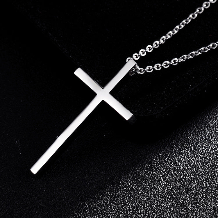 Men's Cross Necklace