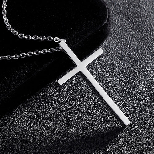 Men's Cross Necklace